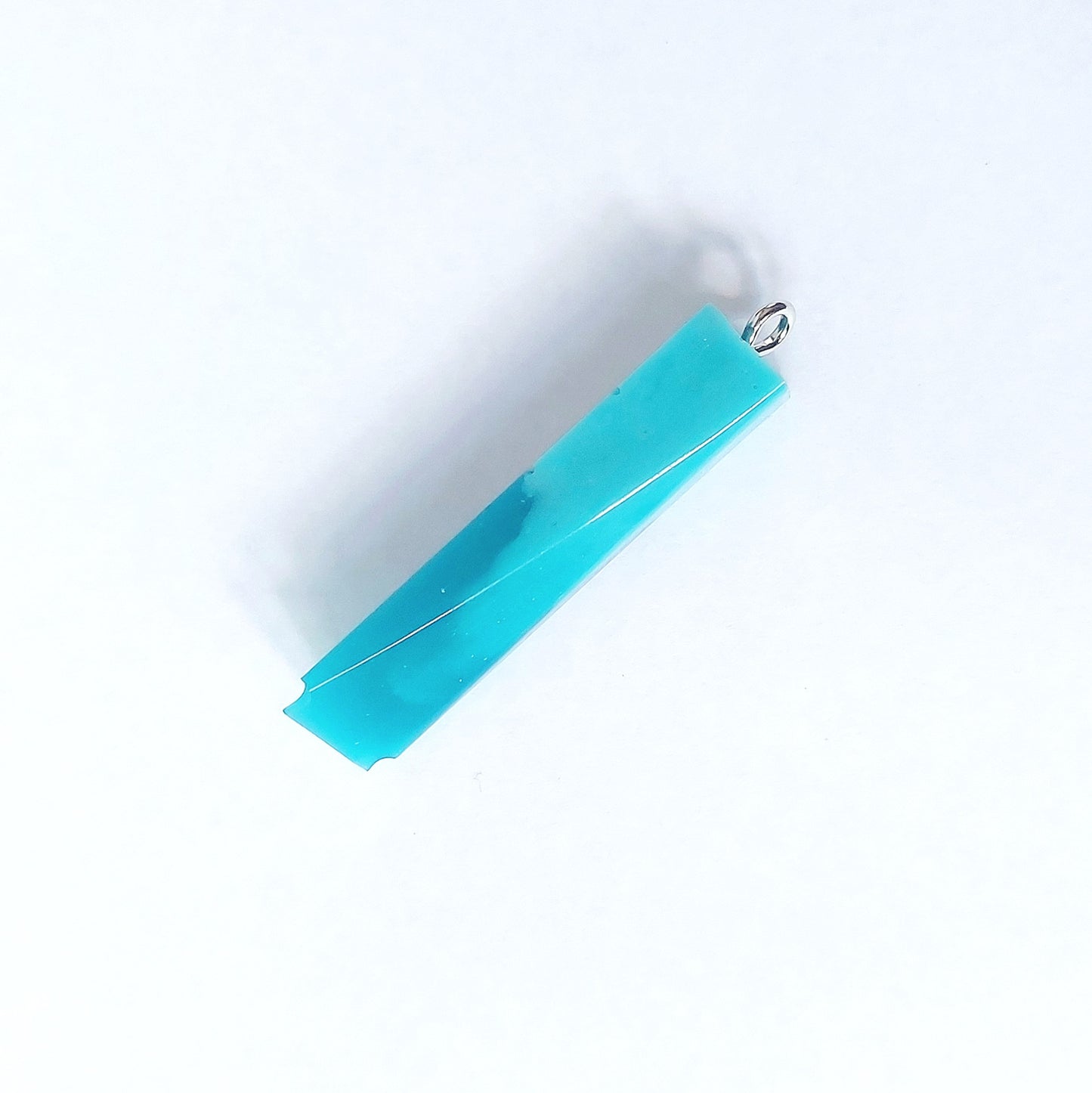 Marble Resin Pendant