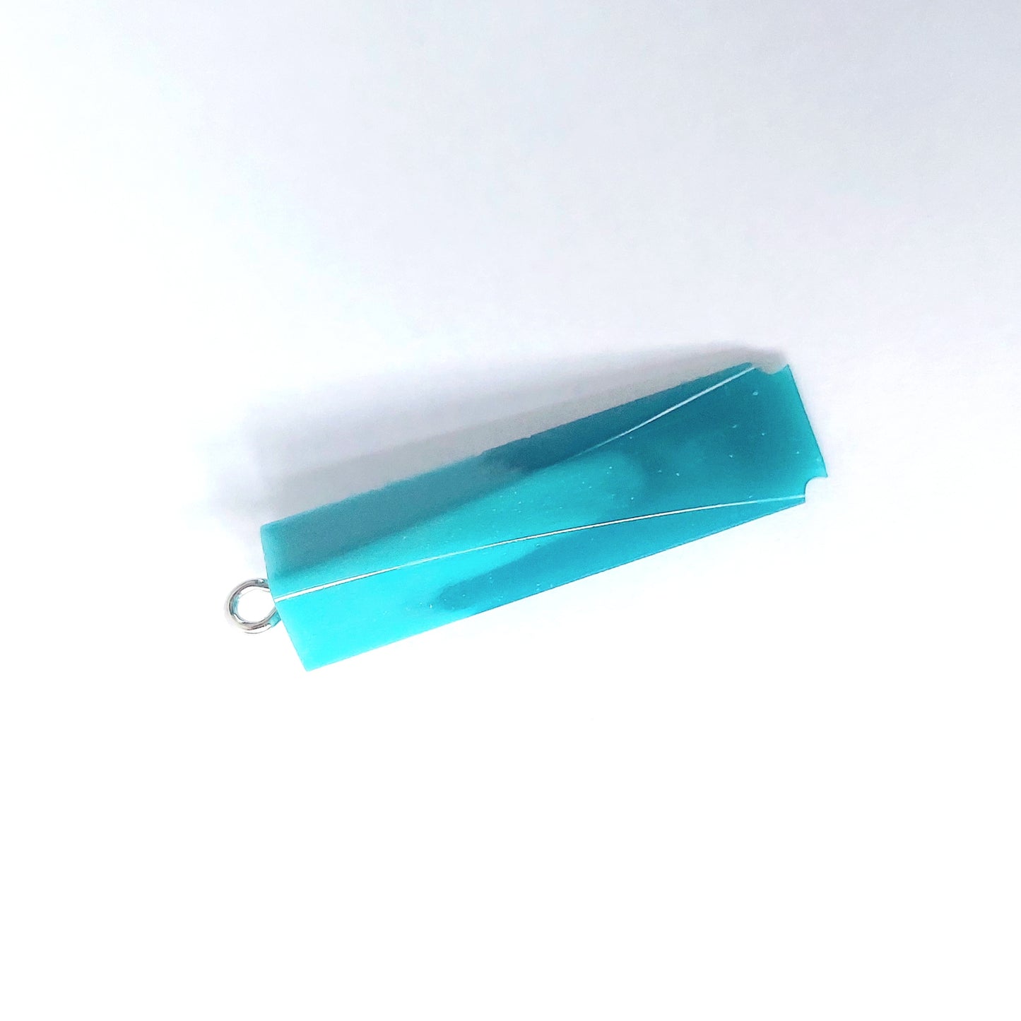 Marble Resin Pendant