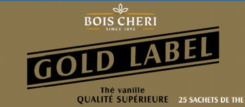 Gold Label - Vanilla (Teabags)