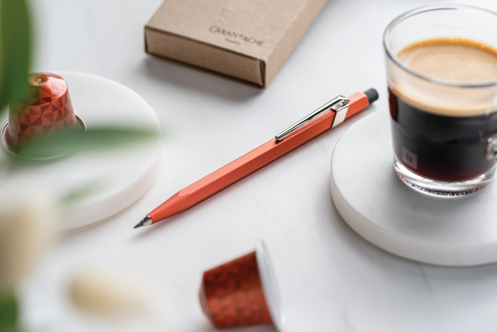 Caran D’Ache Fixpencil 2mm – Nespresso Edition 4
