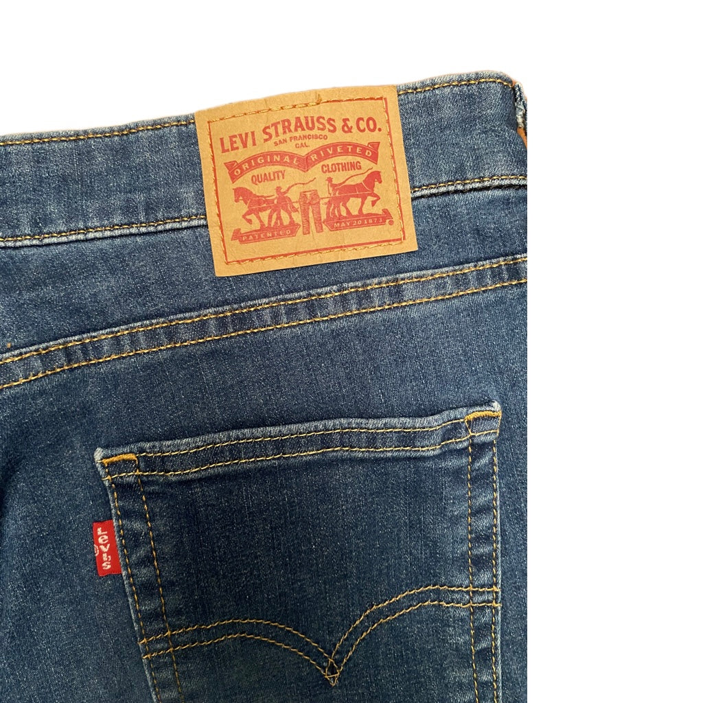 Women's Levi’s Jeans 721 High Rise Skinny - Used (W34 L32)