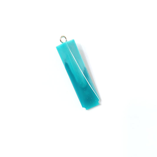 Marble Resin Pendant