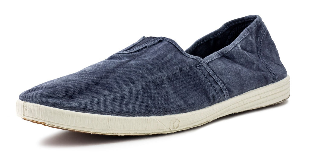 Natural World Eco (Mens) Blue Sneaker