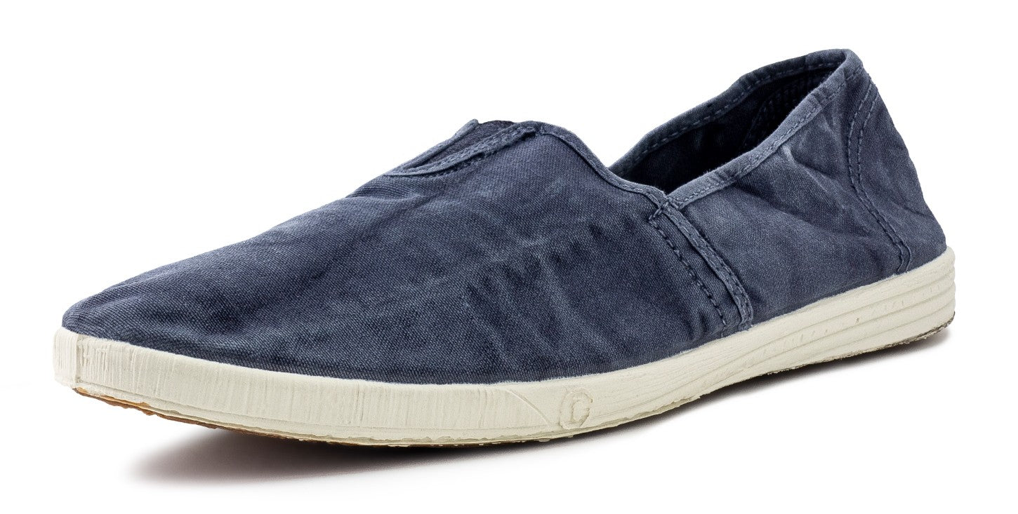 Natural World Eco (Mens) Blue Sneaker