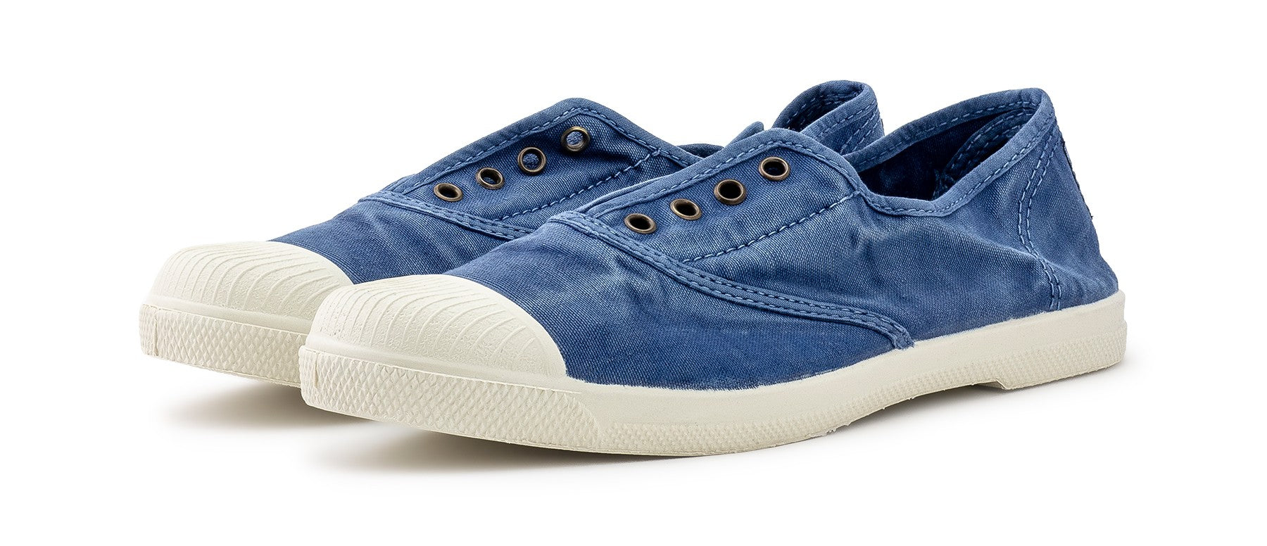 Natural World Eco Blue Sneaker
