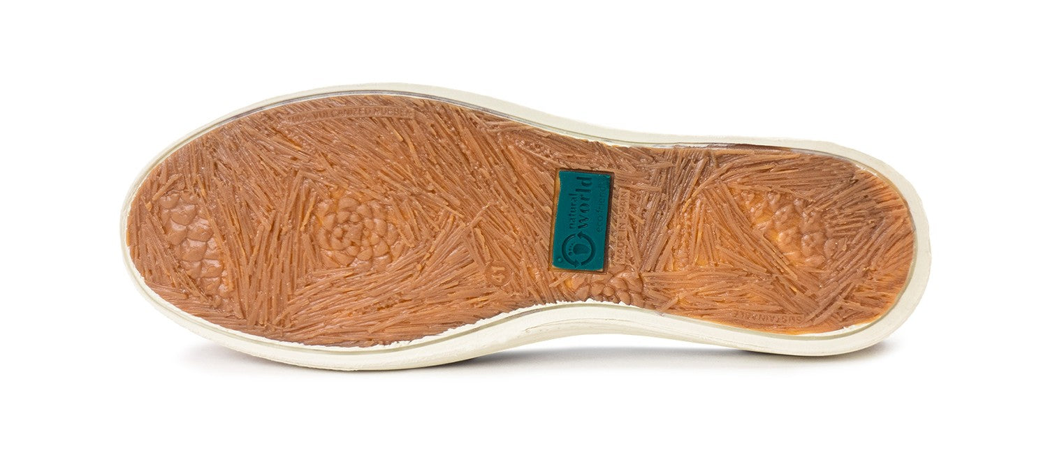 Natural World Eco (Mens) Blue Sneaker