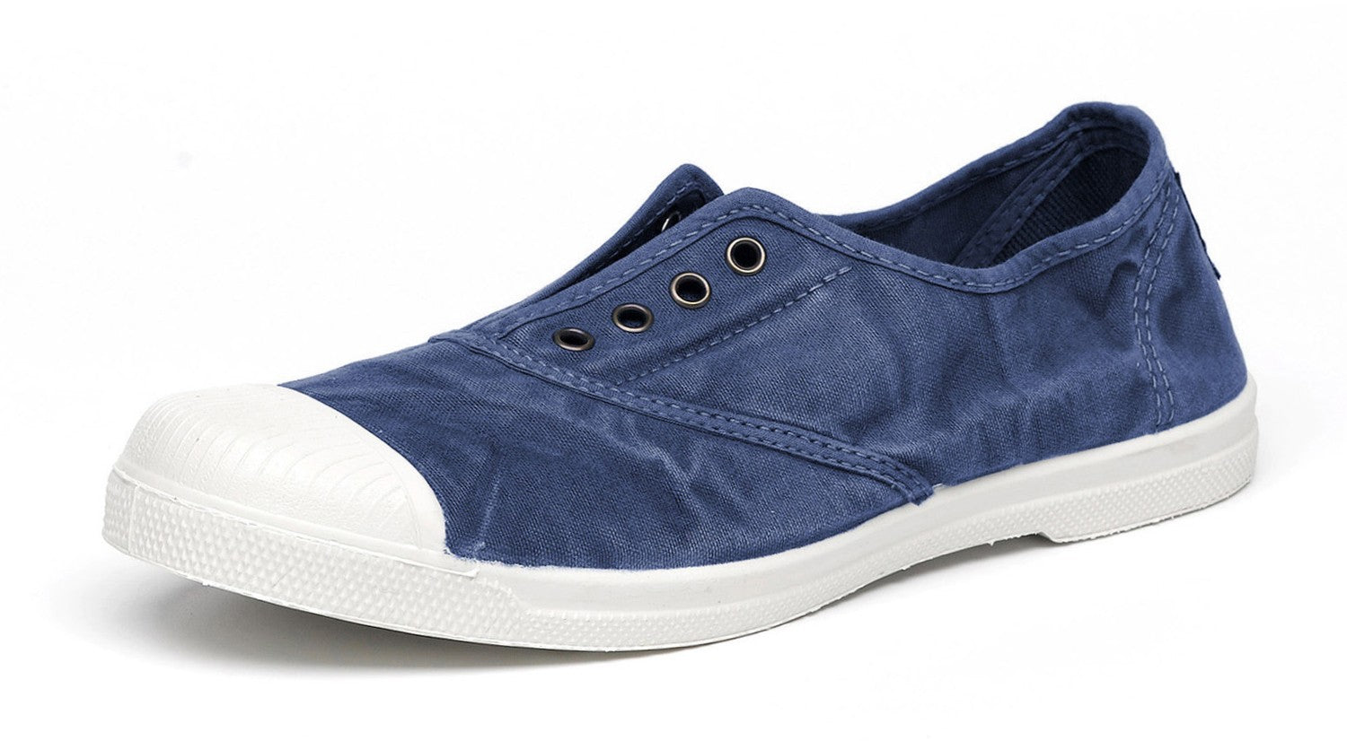 Natural World Eco Blue Sneaker