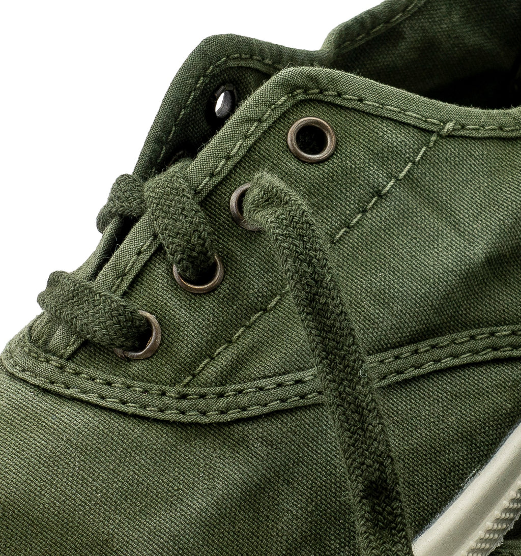 Natural World Eco Olive Sneaker