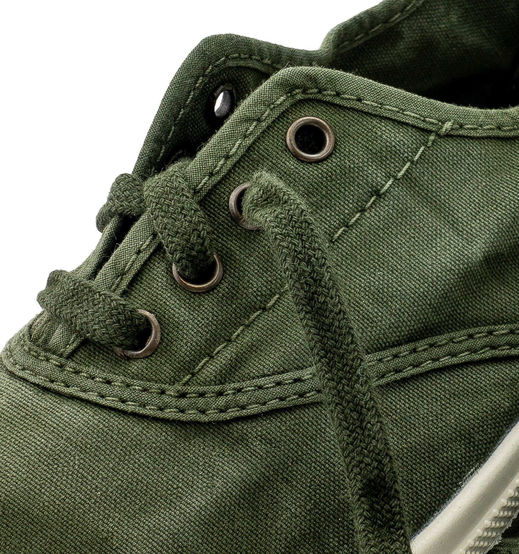 Natural World Eco Olive Sneaker