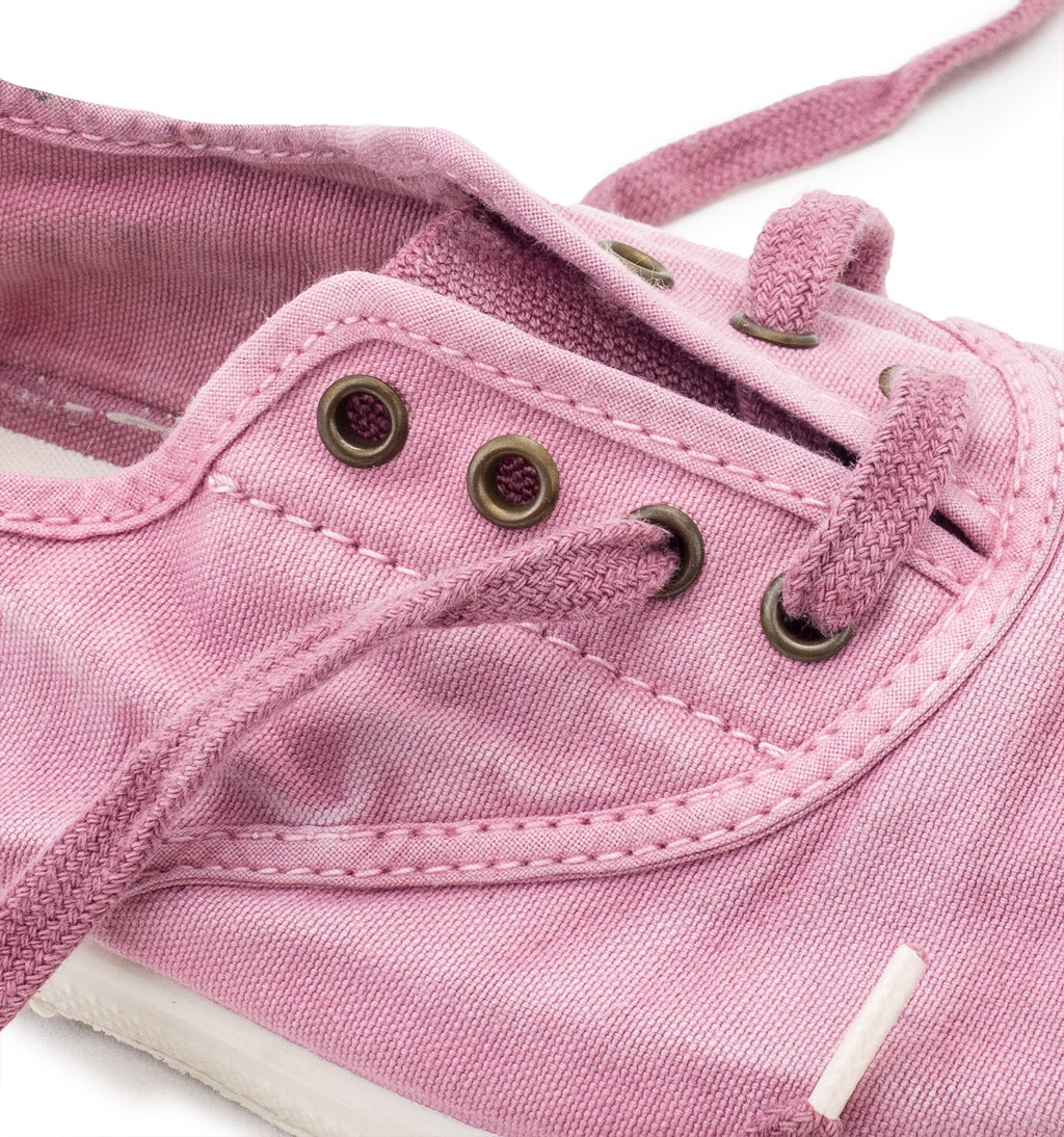 Natural World Eco Pink Sneaker