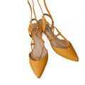 Neto - Mango ballet tie up pumps (Girls and Ladies)