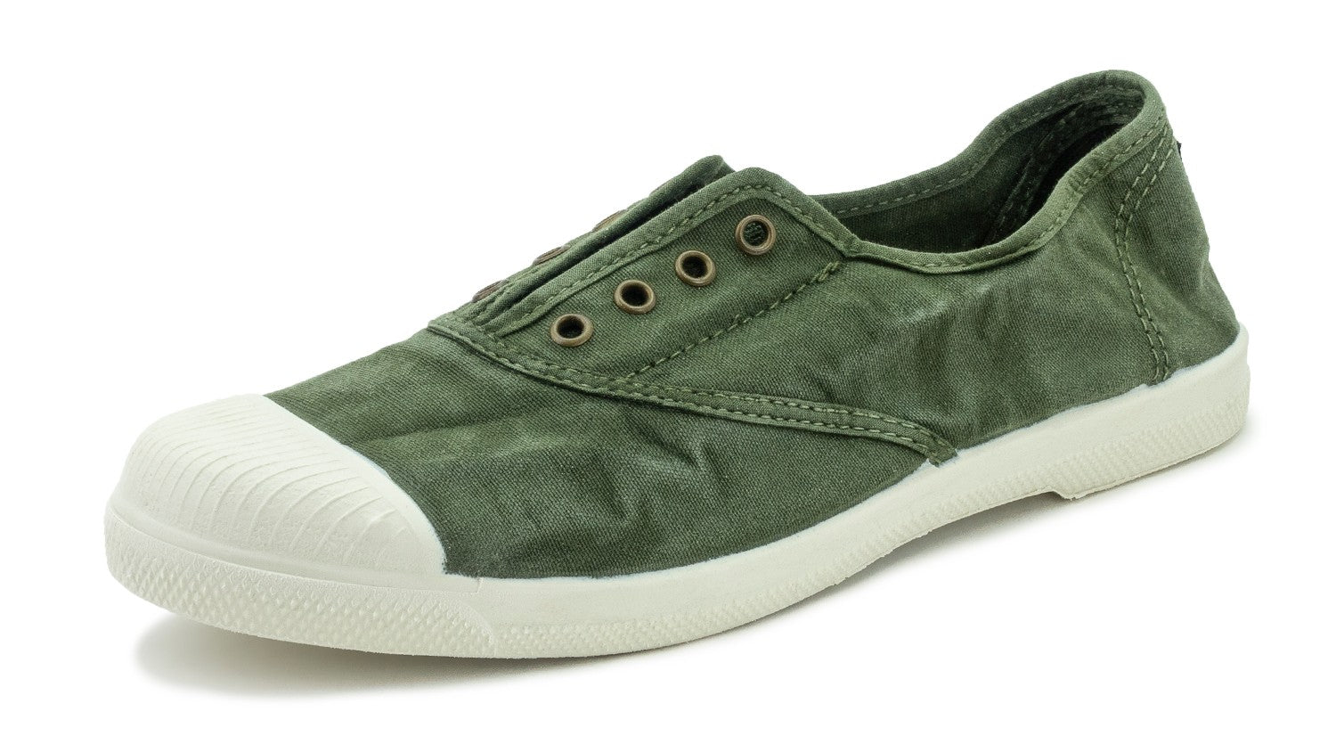 Natural World Eco Olive Sneaker