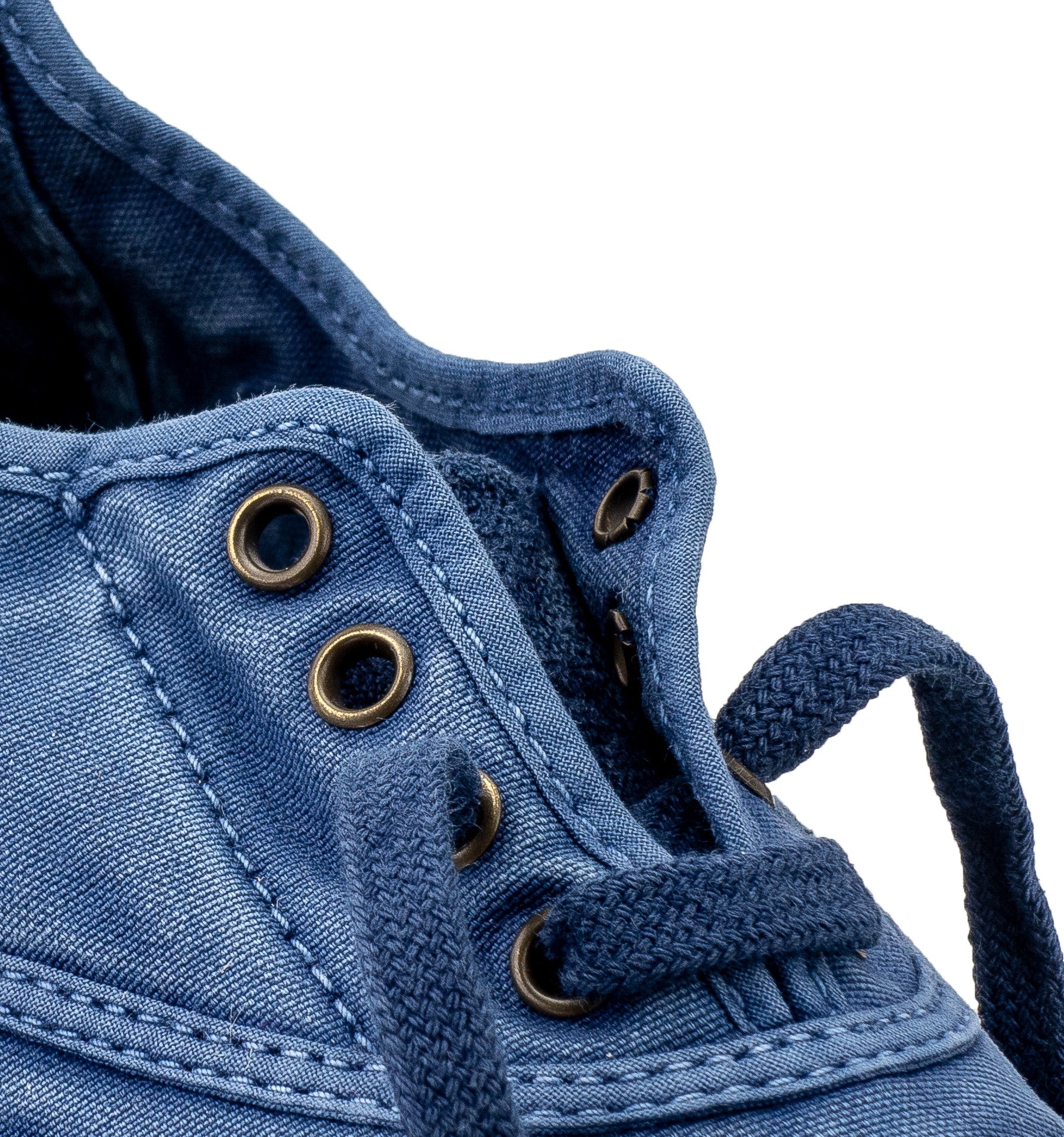 Natural World Eco Blue Sneaker