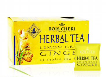 Herbal Tea - Ginger & Lemon Grass