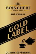 Gold Label - Vanilla (Loose Tea)