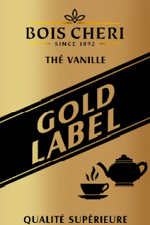 Gold Label - Vanilla (Loose Tea)